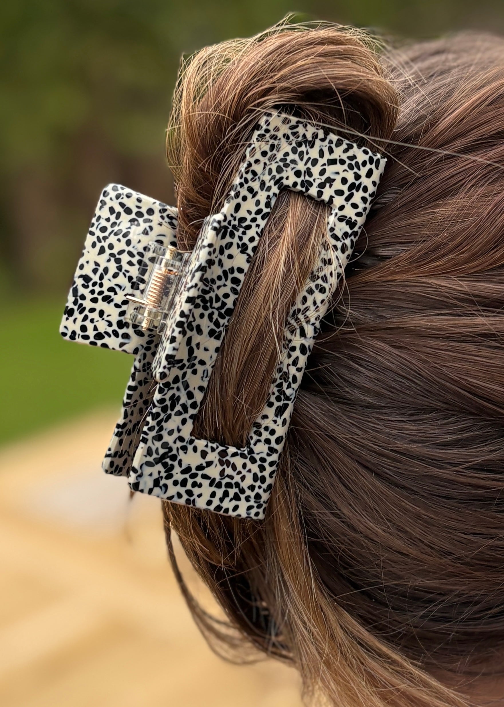 Full-Up Hair Clips