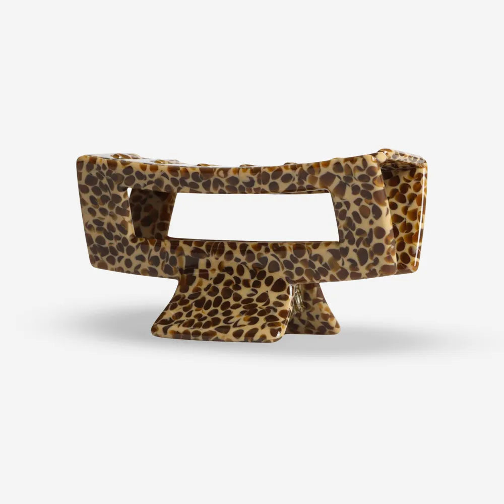 Sasstie Crush Caffè Hair Clip