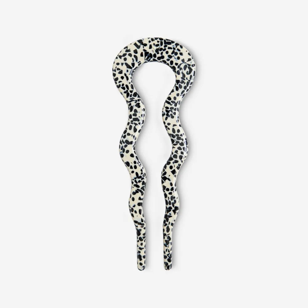 Flow Dott Hairpin