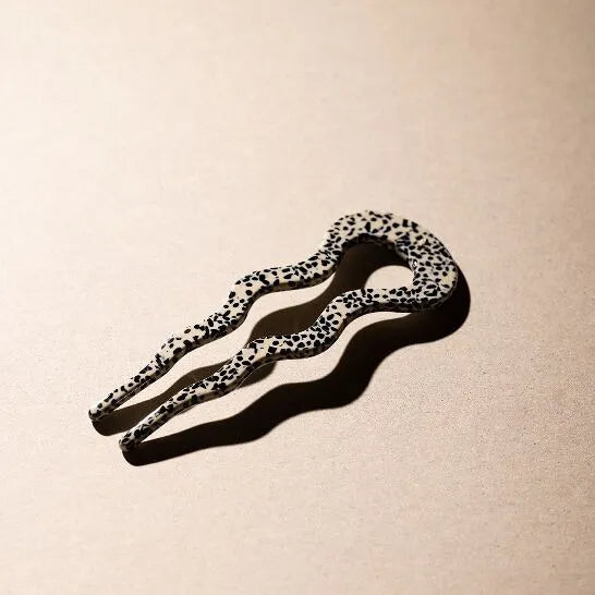 Flow Dott Hairpin