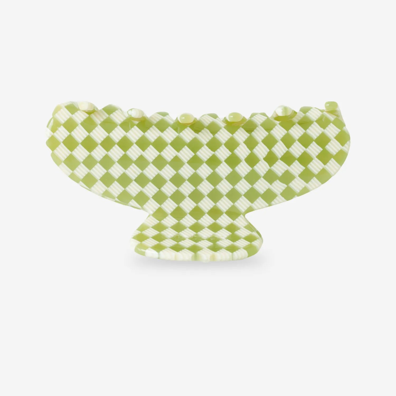 Harmony Basil Hair Clip