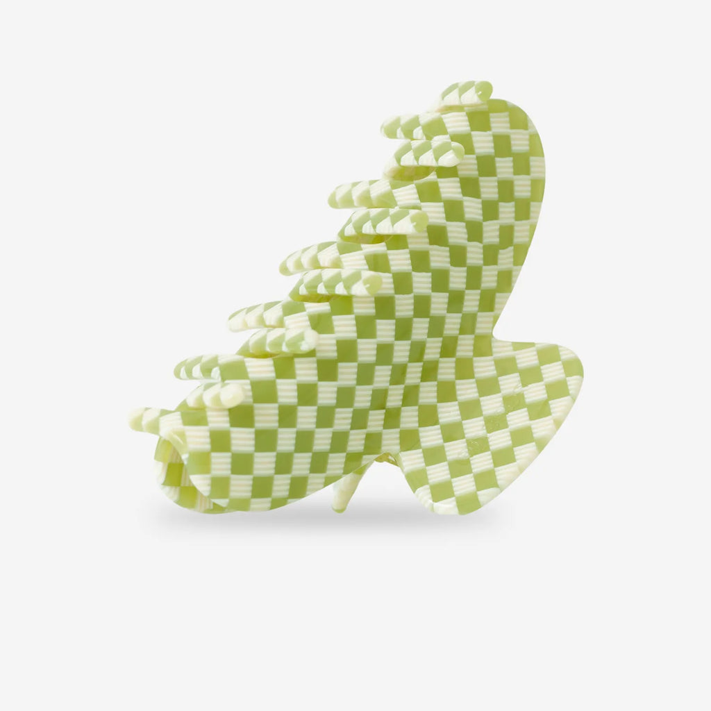 Harmony Basil Hair Clip
