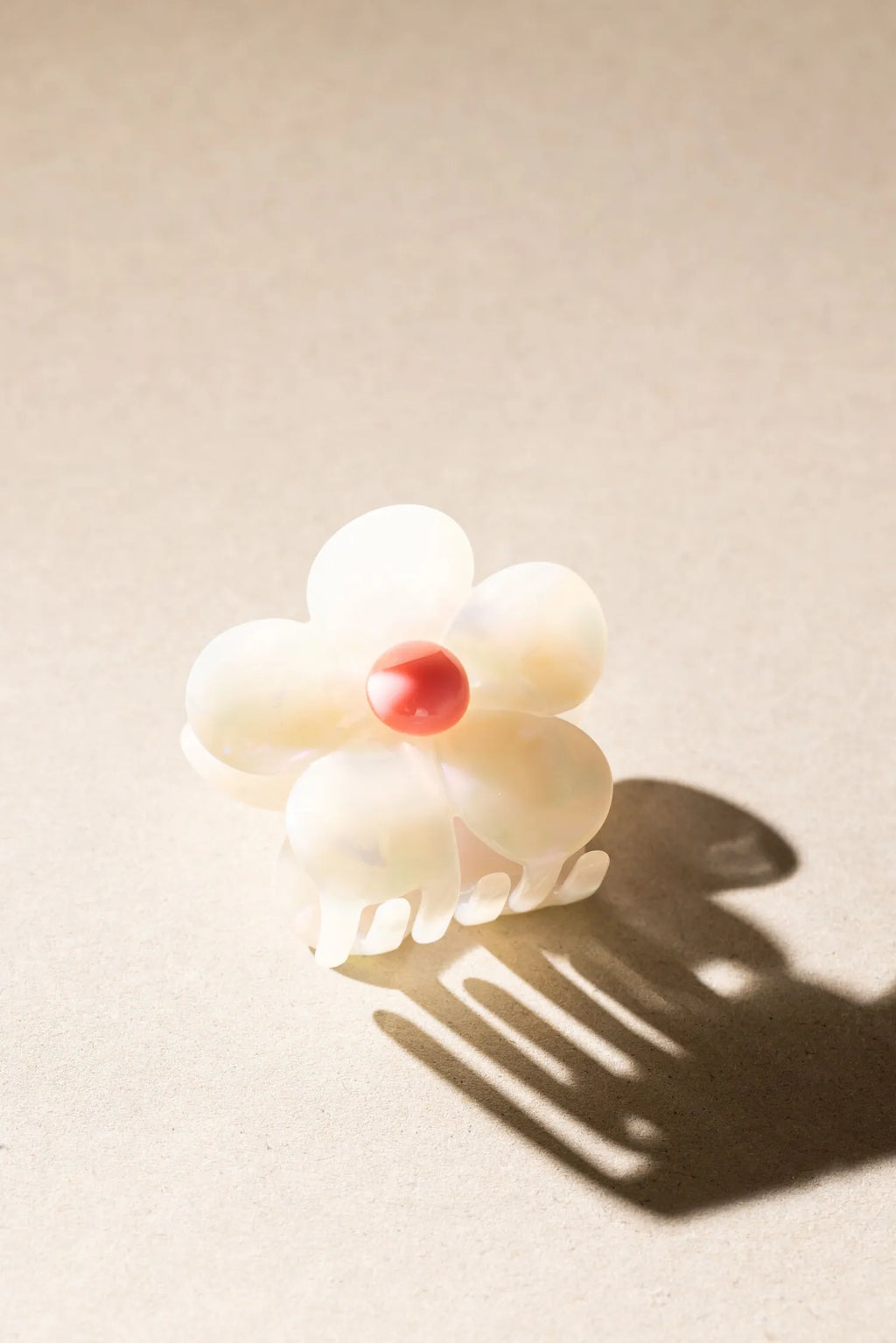 Flora Rosa Hair Clip