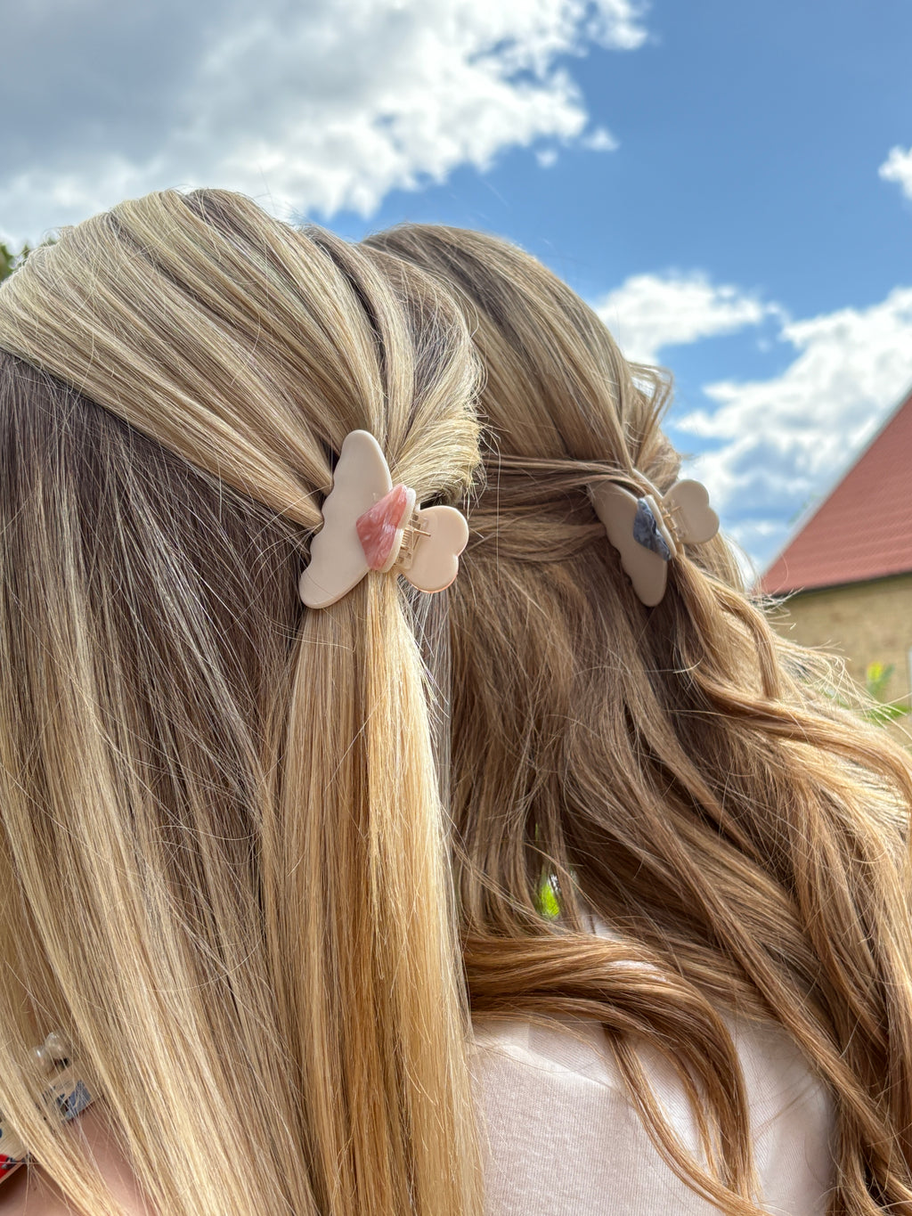 Luv Breeze Hair Clip