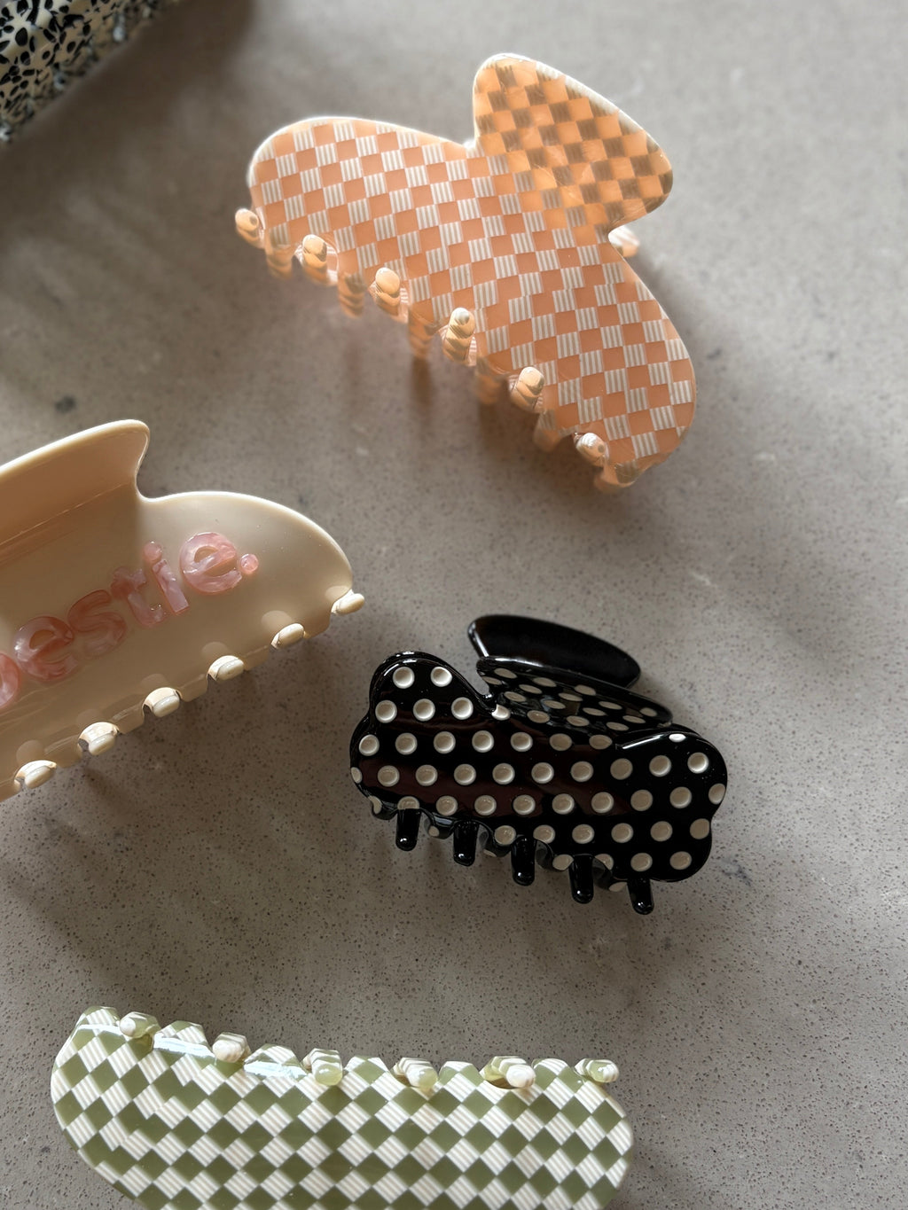 Muse Minnie Hair Clip