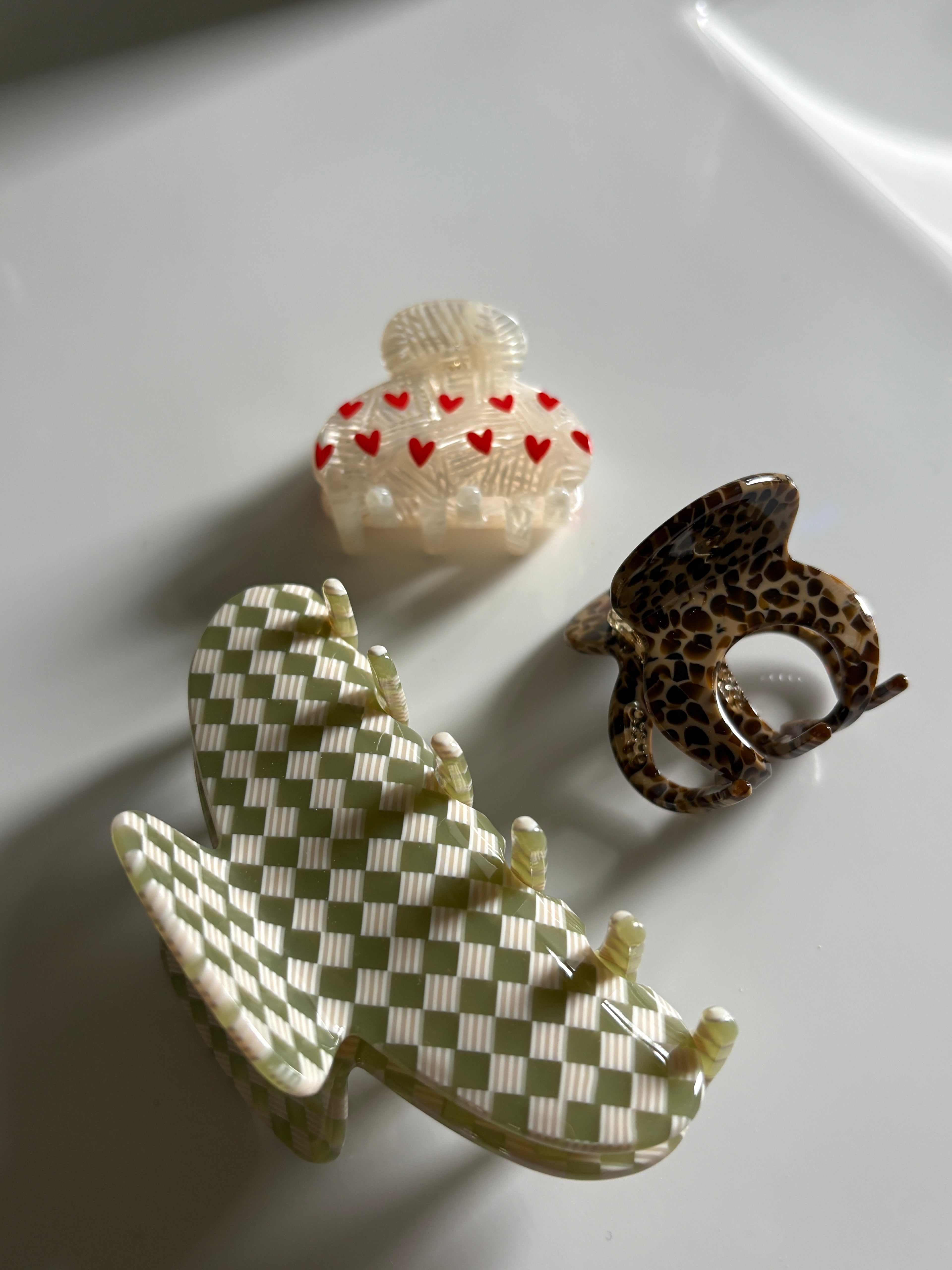Coope Obsession Hair Clip