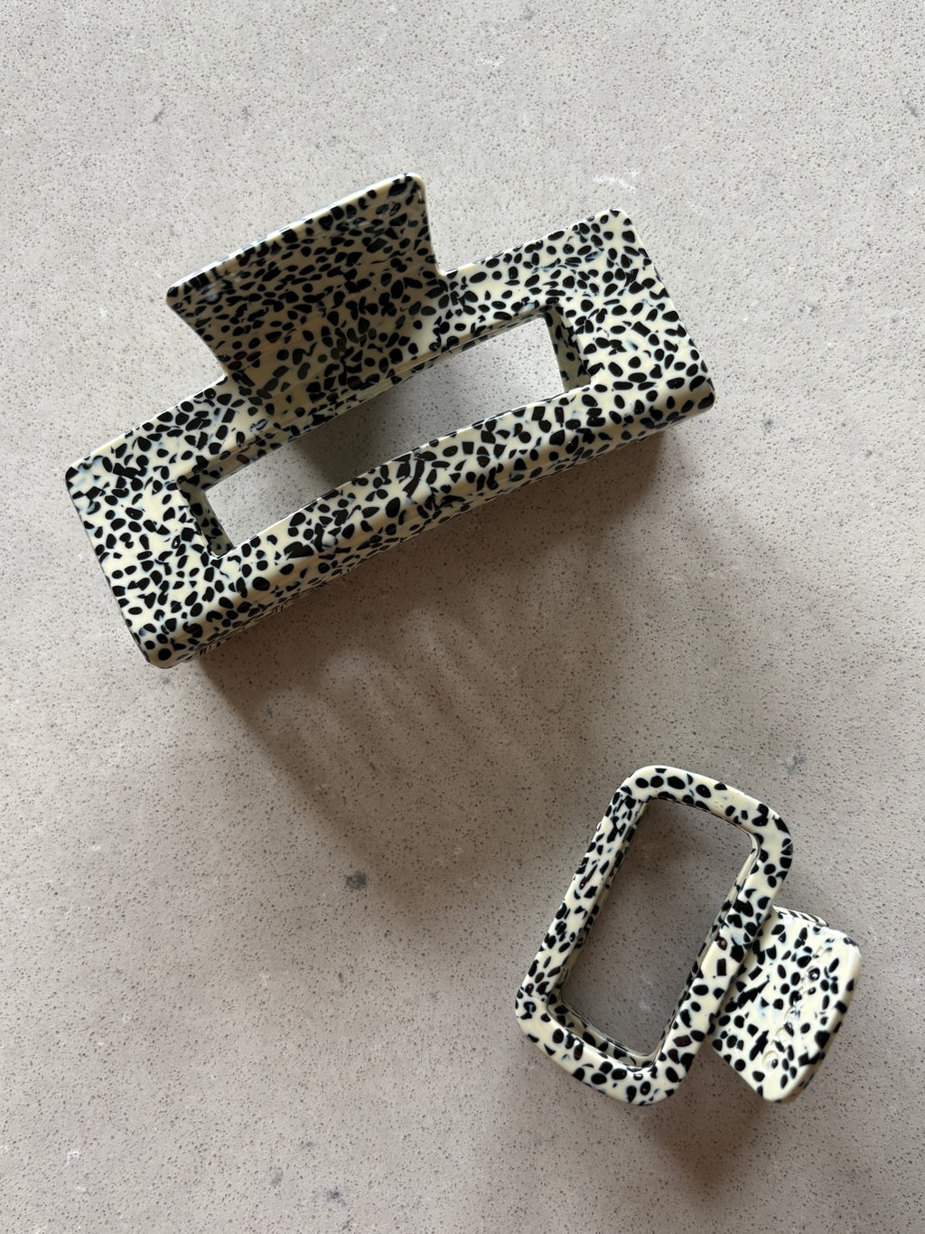 Big Crush Dott Hair Clip