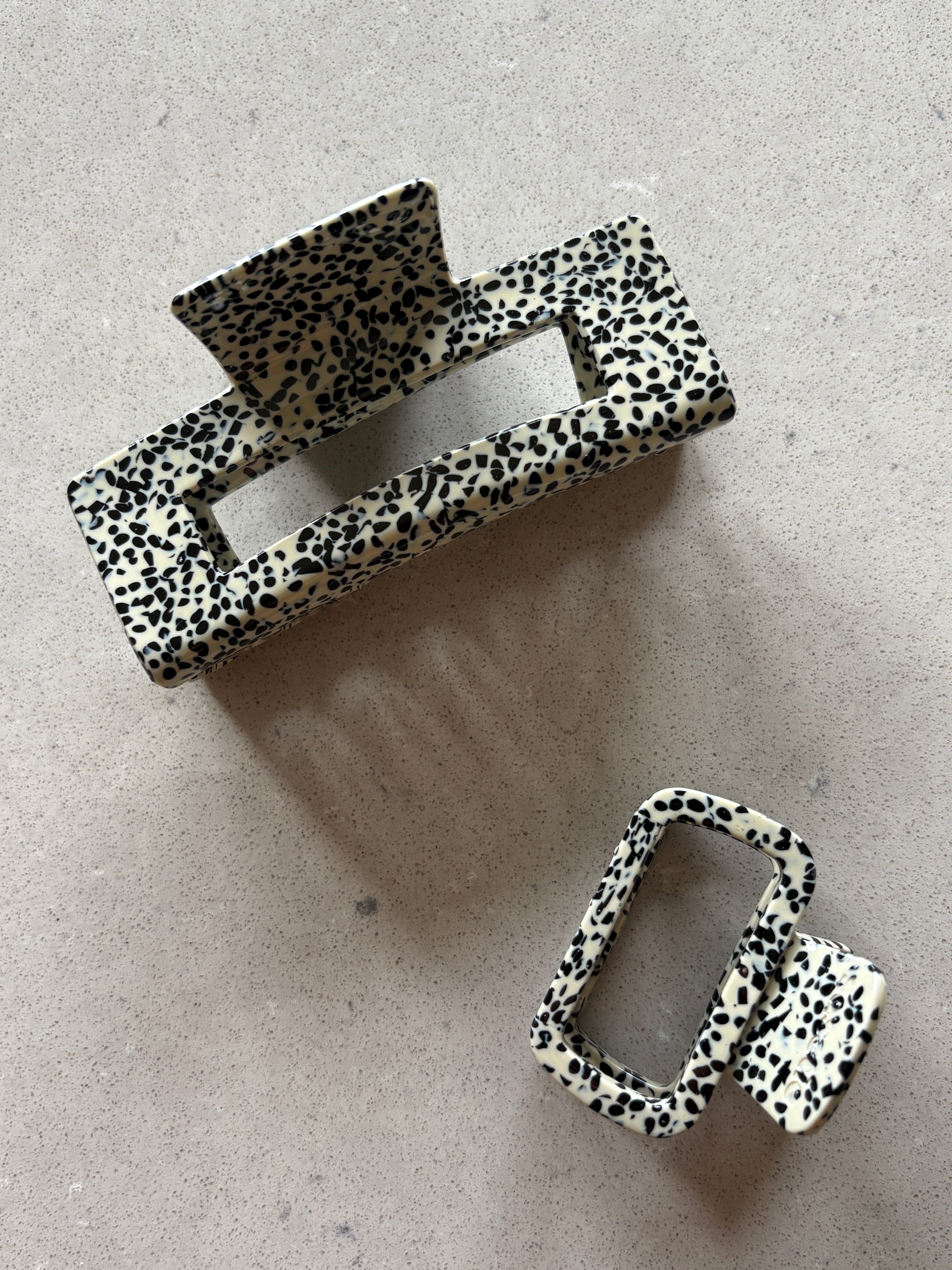Big Crush Dott Hair Clip