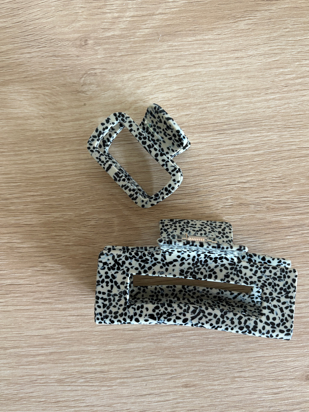 Big Crush Dott Hair Clip
