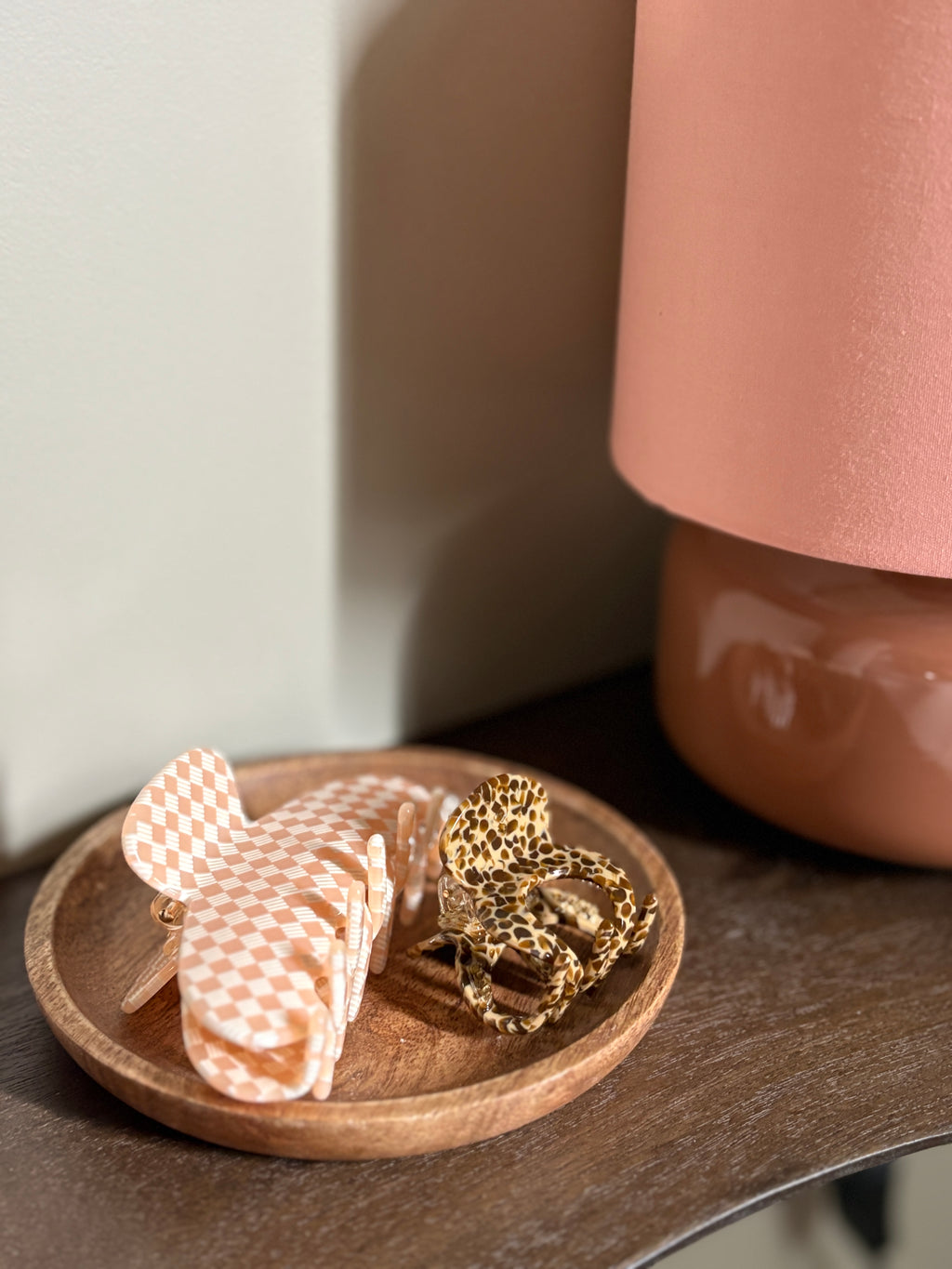 Harmony Rosette Hair Clip