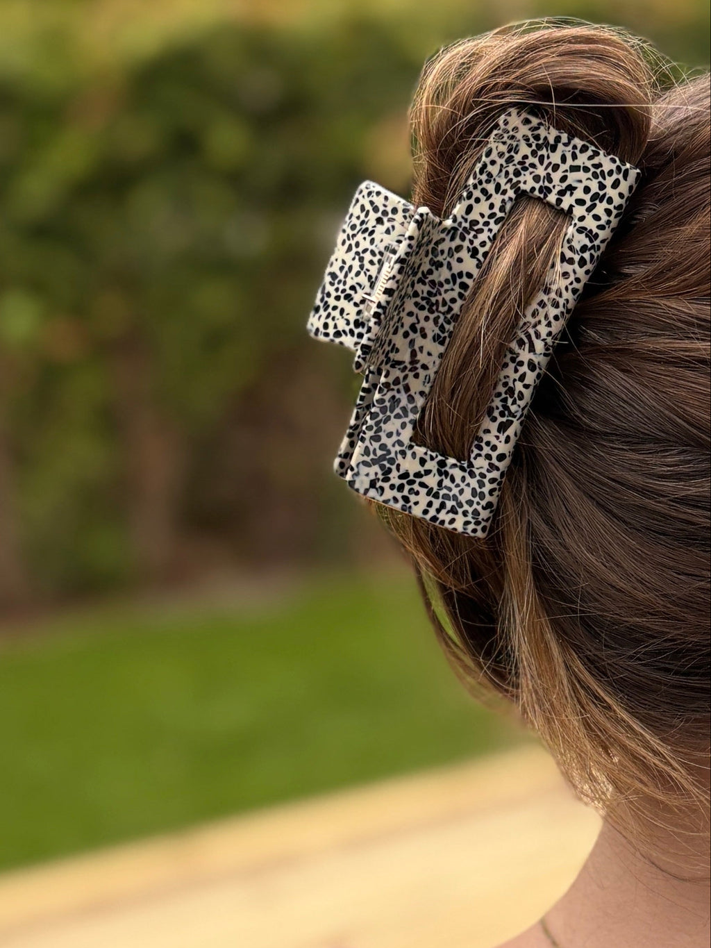 Big Crush Dott Hair Clip