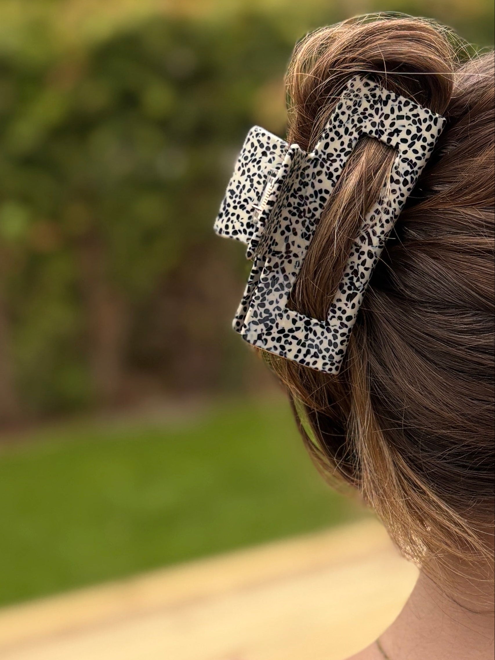 Big Crush Dott Hair Clip
