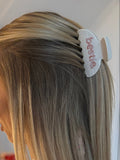 Forever Bestie Hair Clip