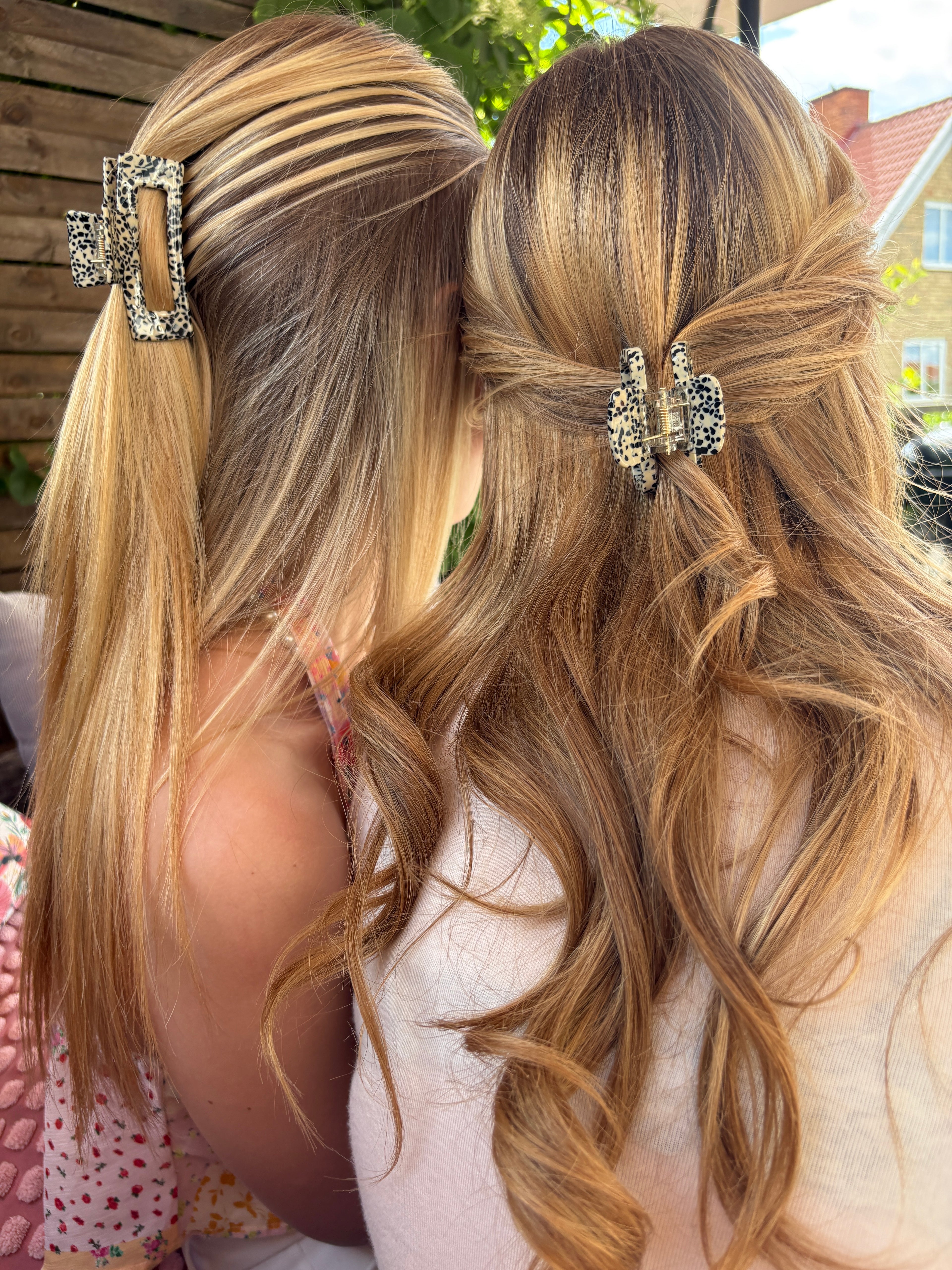 Big Crush Dott Hair Clip