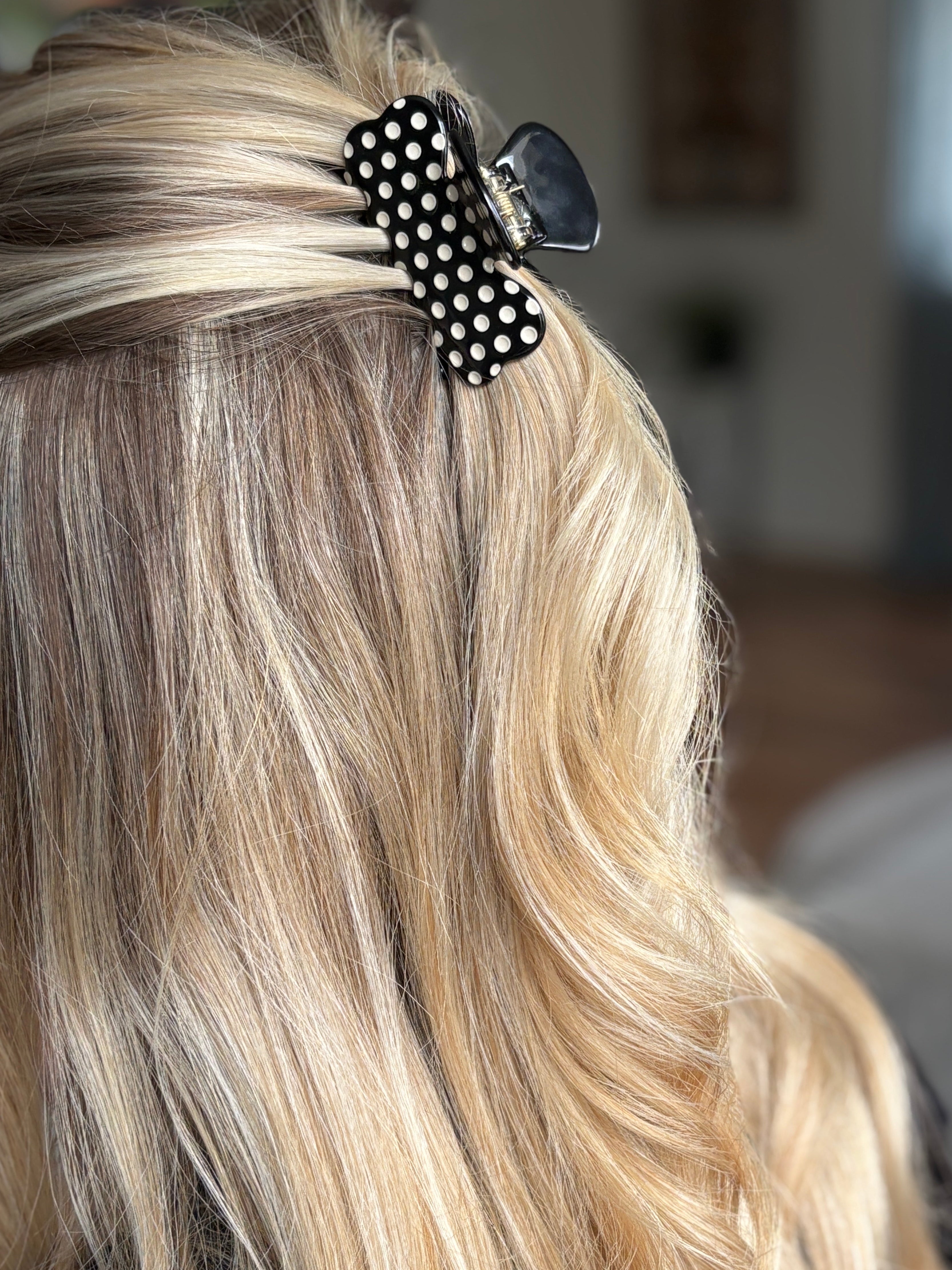 Muse Minnie Hair Clip